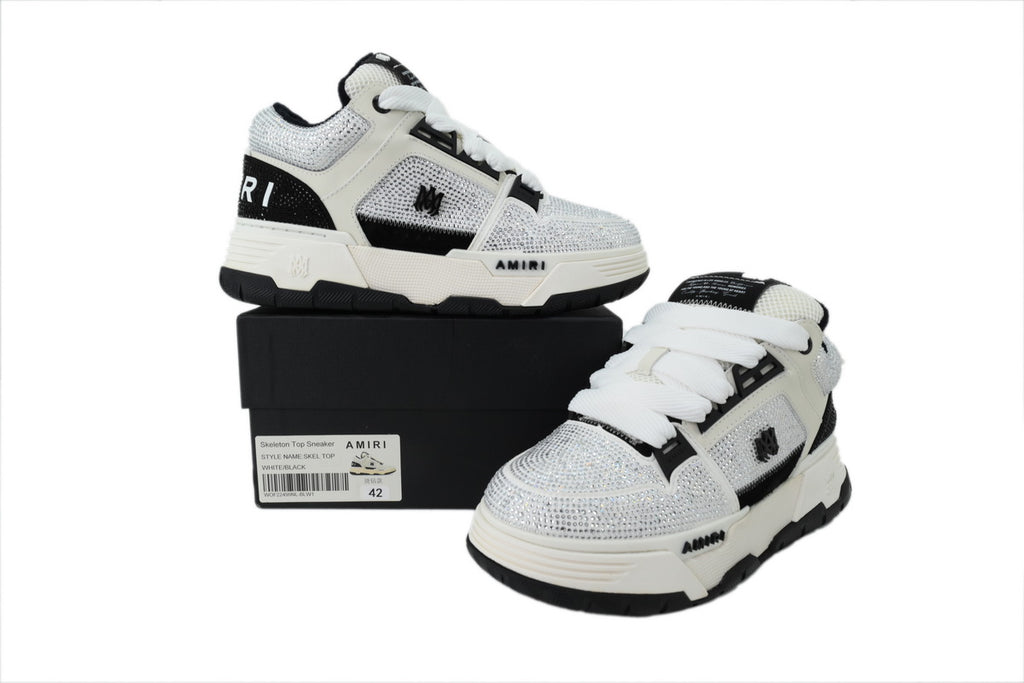 AMIRI Diamond White Sneakers