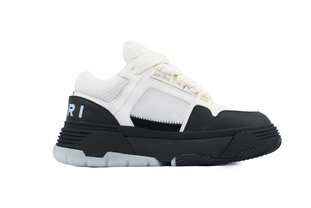 AMIRI Panda White Black Sneakers