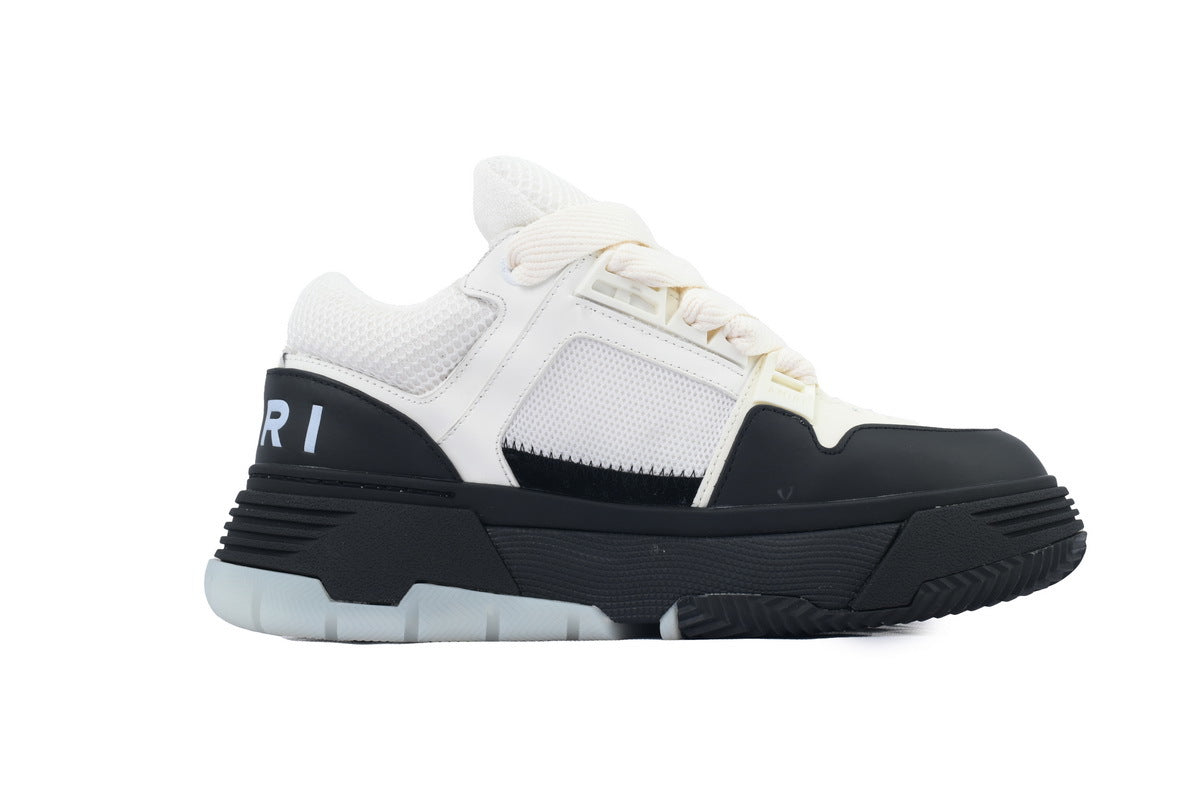 AMIRI Panda White Black Sneakers