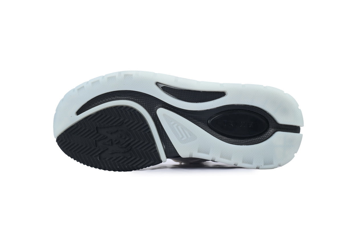 AMIRI Panda White Black Sneakers