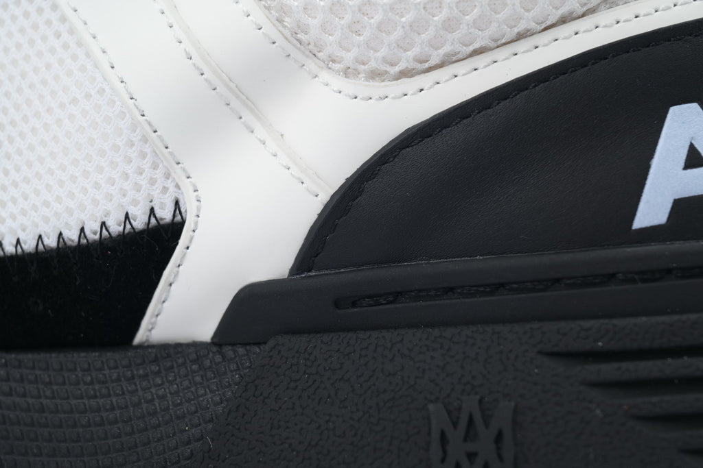 AMIRI Panda White Black Sneakers