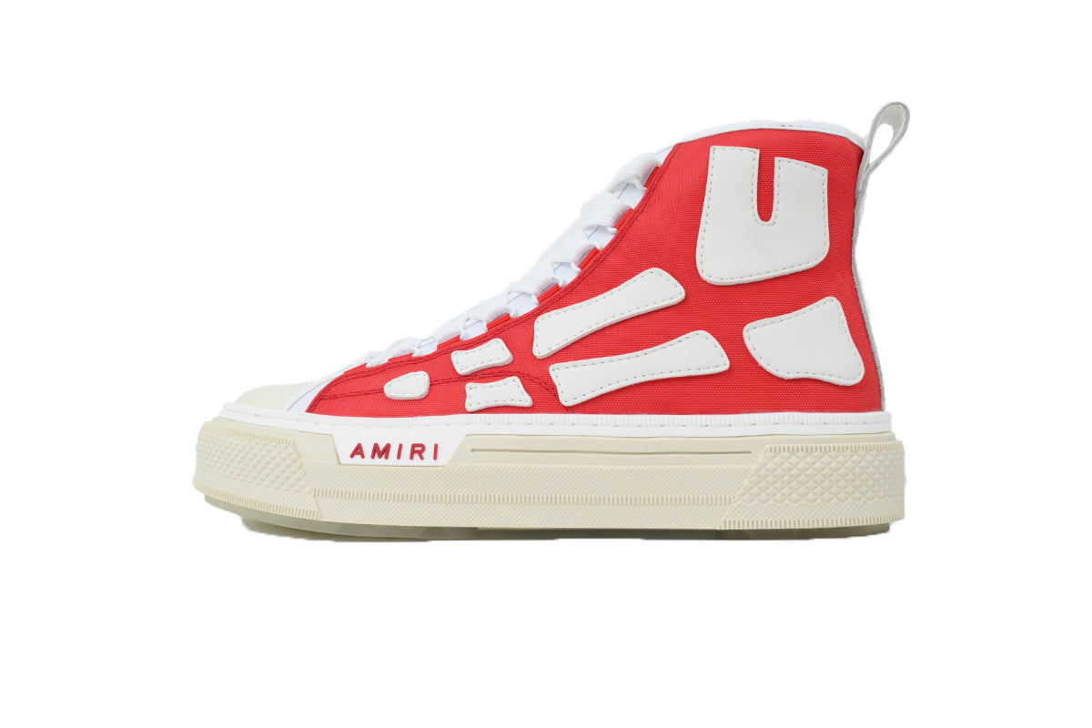 AMIRI Red 11 Sneakers