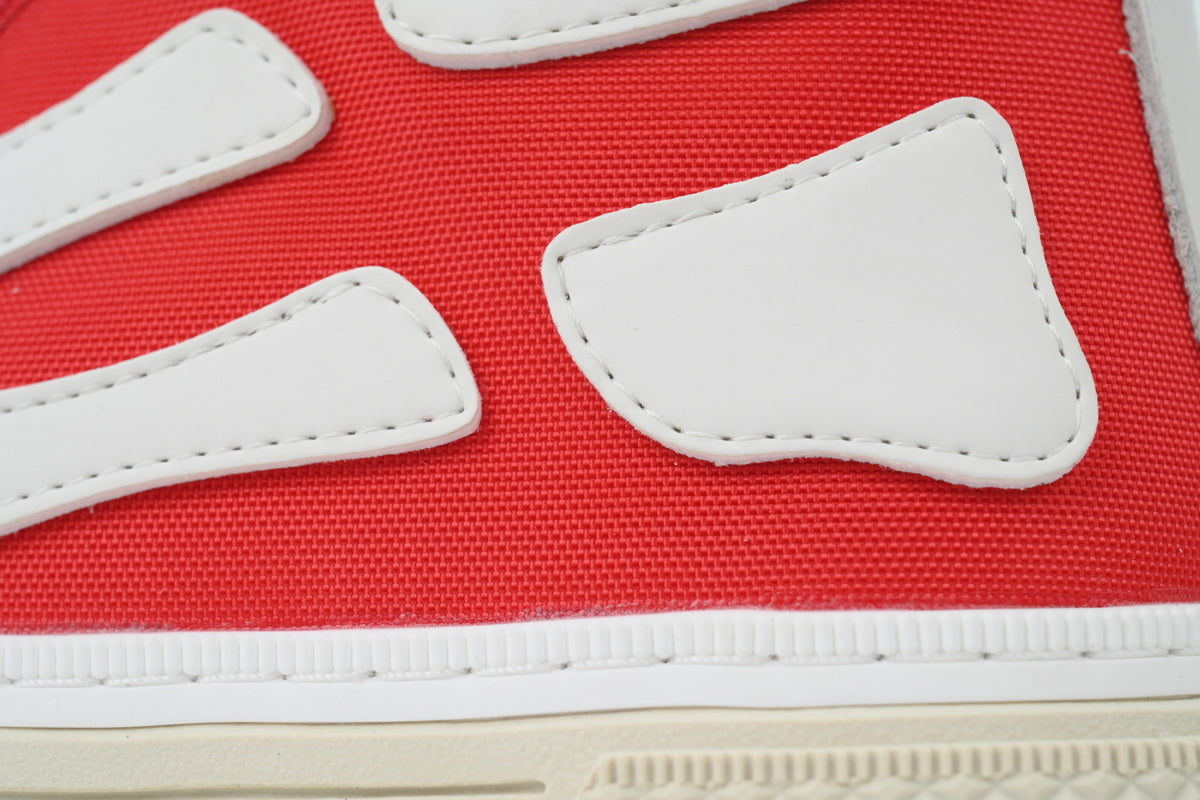 AMIRI Red 11 Sneakers