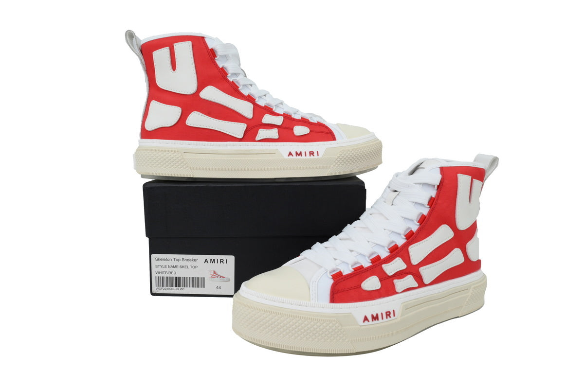 AMIRI Red 11 Sneakers