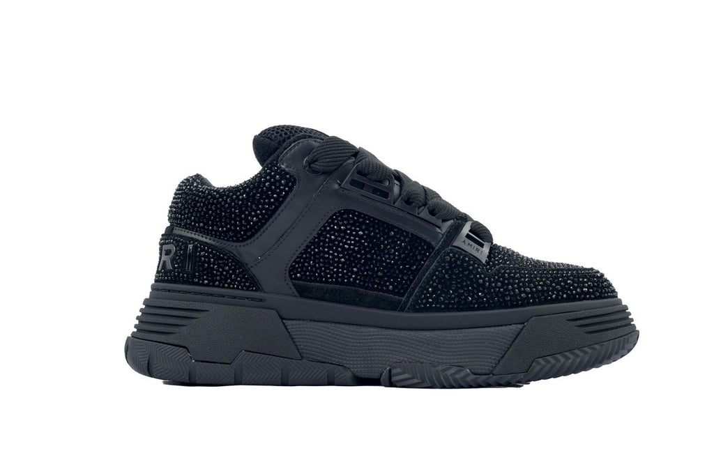 AMIRI Black Diamond Sneakers
