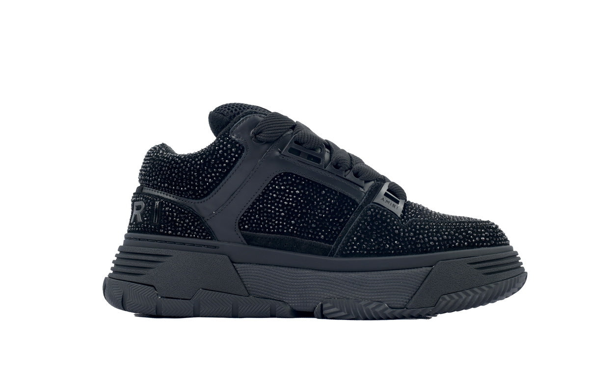 AMIRI Black Diamond Sneakers