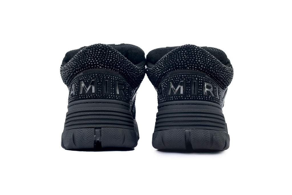 AMIRI Black Diamond Sneakers