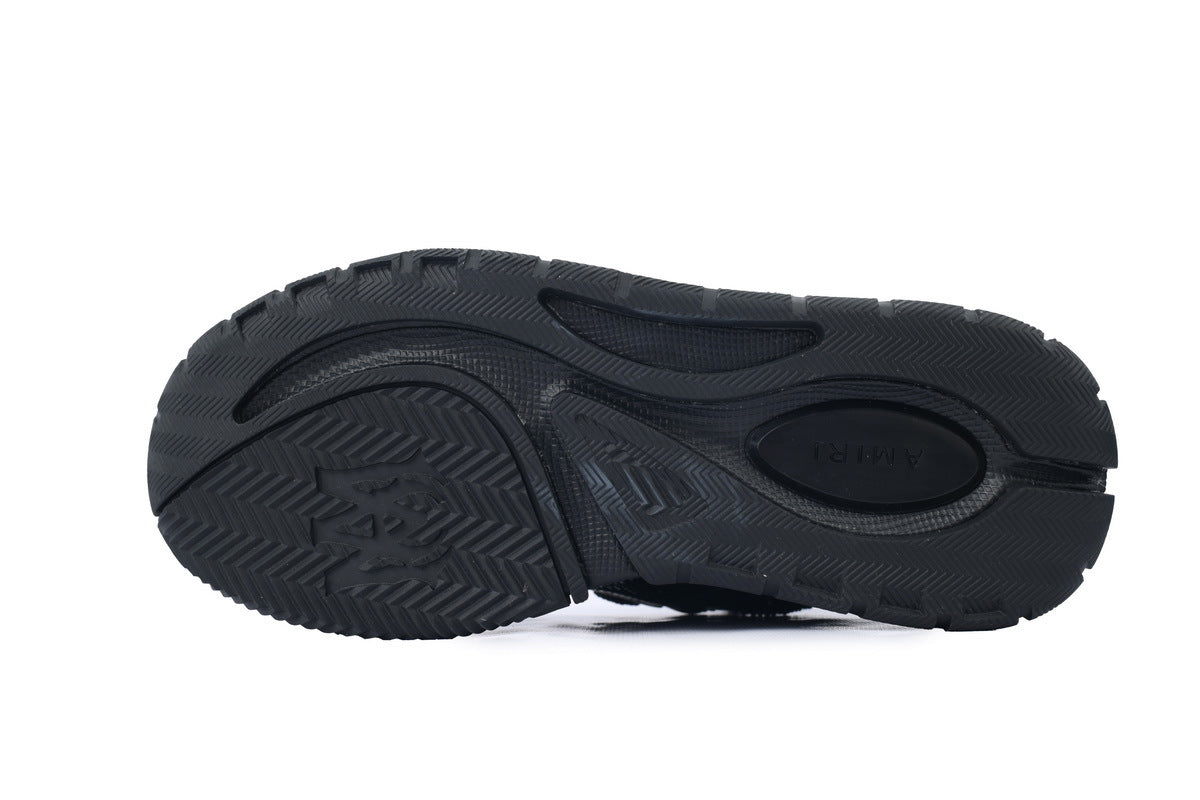 AMIRI Black Diamond Sneakers
