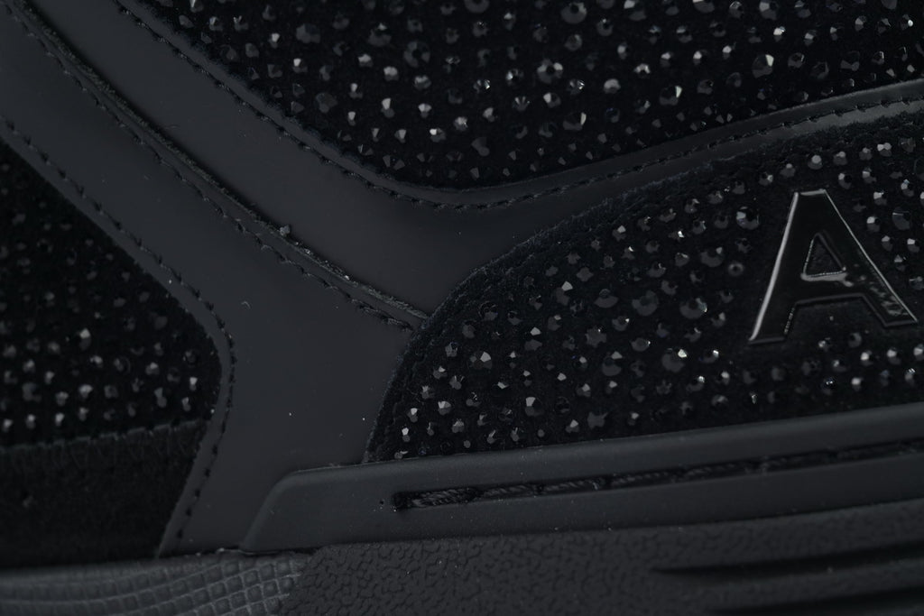 AMIRI Black Diamond Sneakers