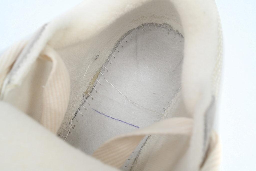 AMIRI White Gray Sneakers