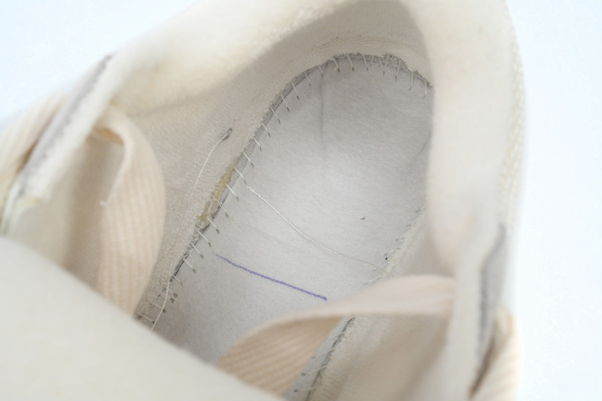 AMIRI White Gray Sneakers