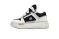 AMIRI White Gray Black Sneakers