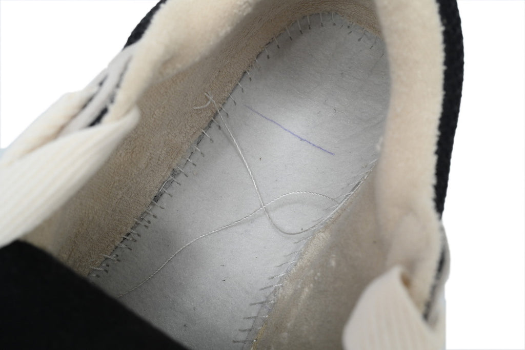 AMIRI White Gray Black Sneakers