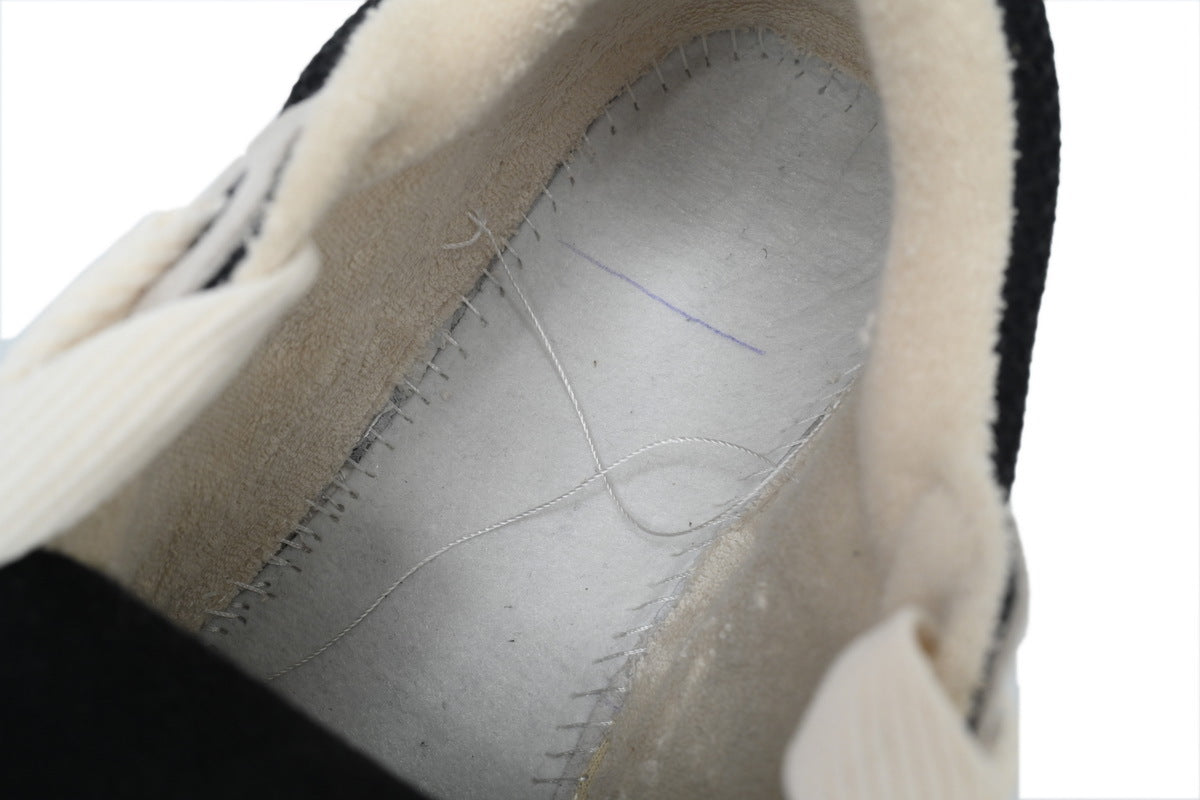AMIRI White Gray Black Sneakers