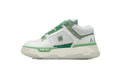 AMIRI White Green Sneakers