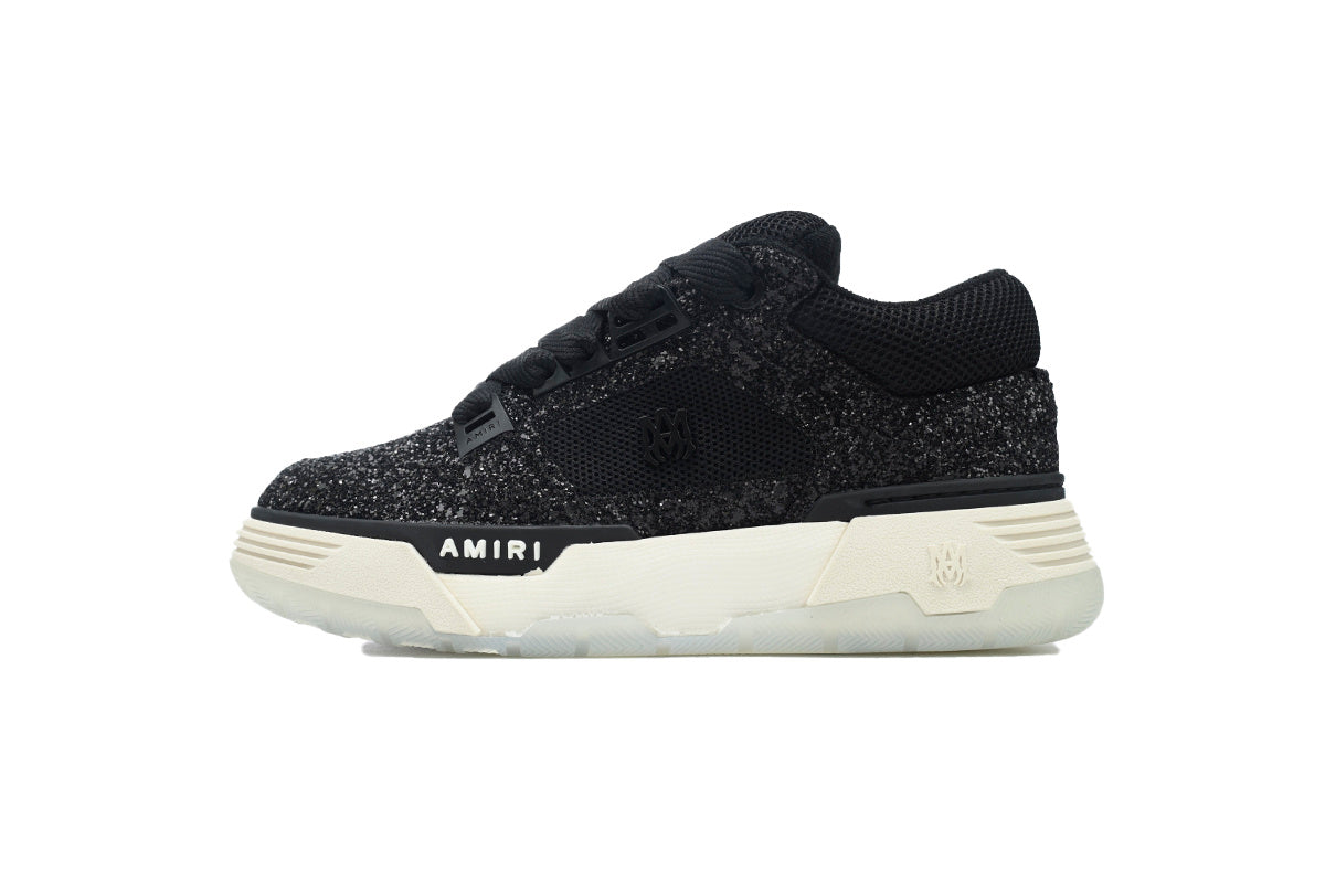 AMIRI All Black Sneakers