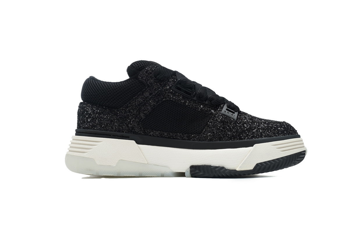 AMIRI All Black Sneakers