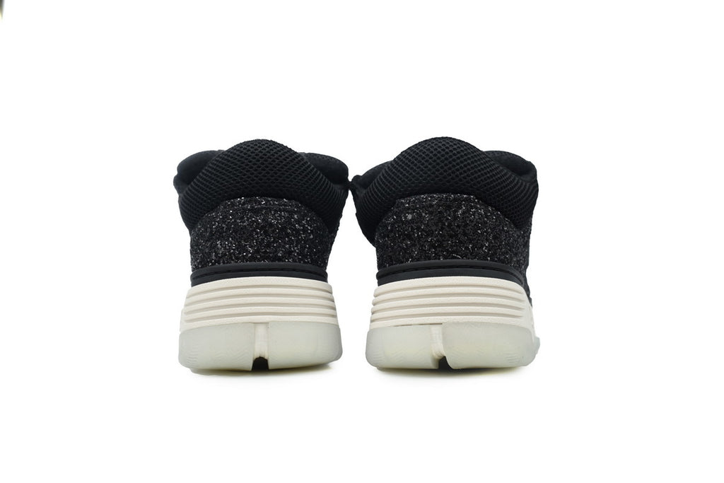 AMIRI All Black Sneakers