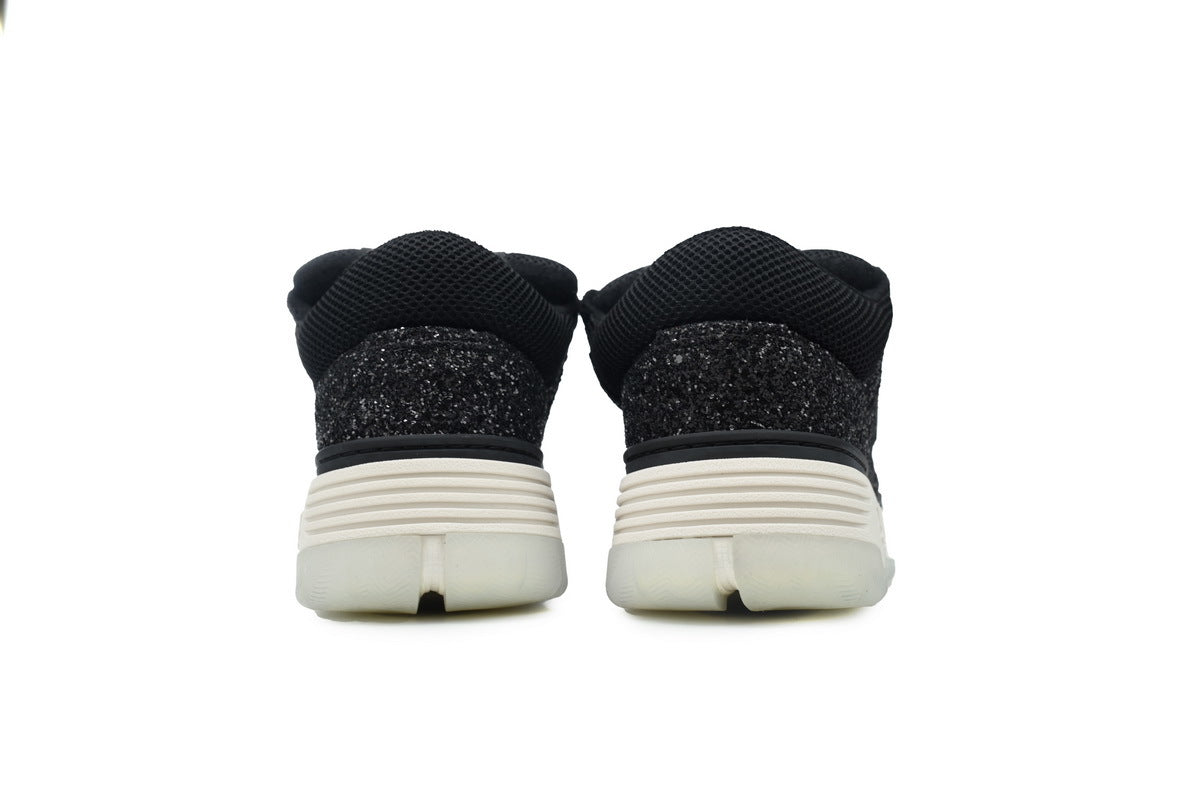 AMIRI All Black Sneakers