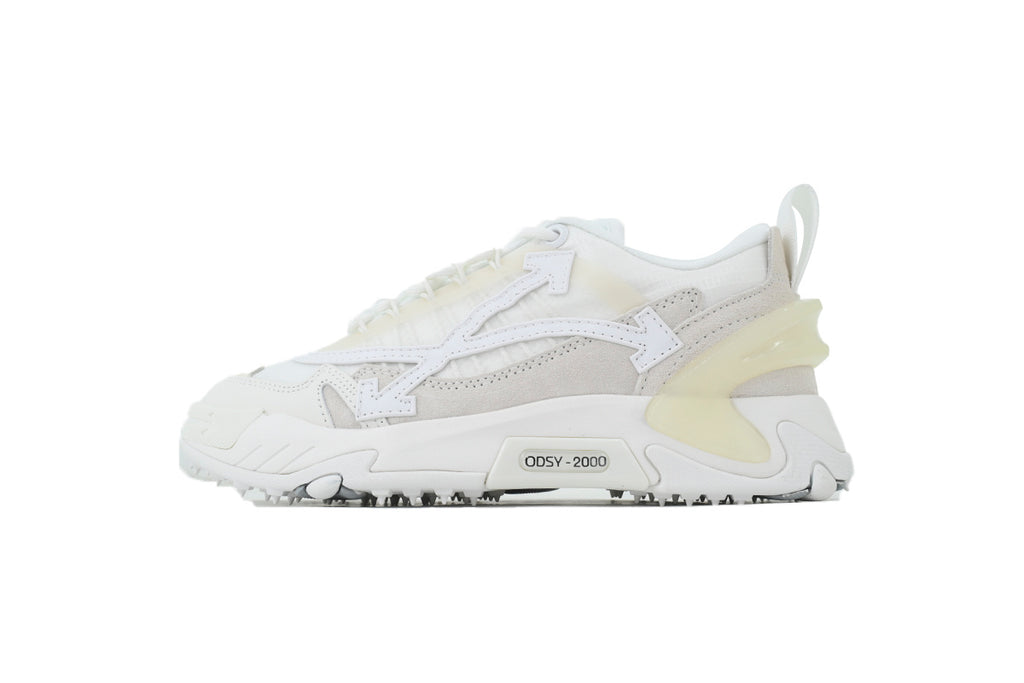 Off-White ODSY-2000 Sneakers – White