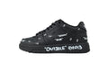 Off-White Out Of Office Low-Top Sneakers Black A