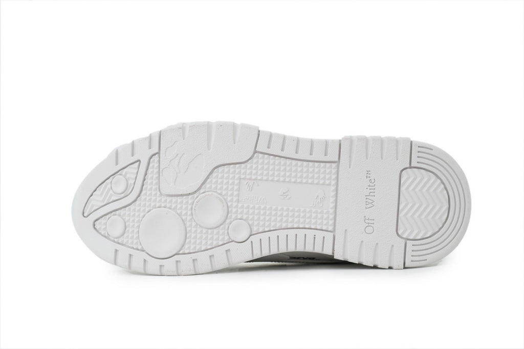 Off-White Out Of Office Low-Top Sneakers White A 03