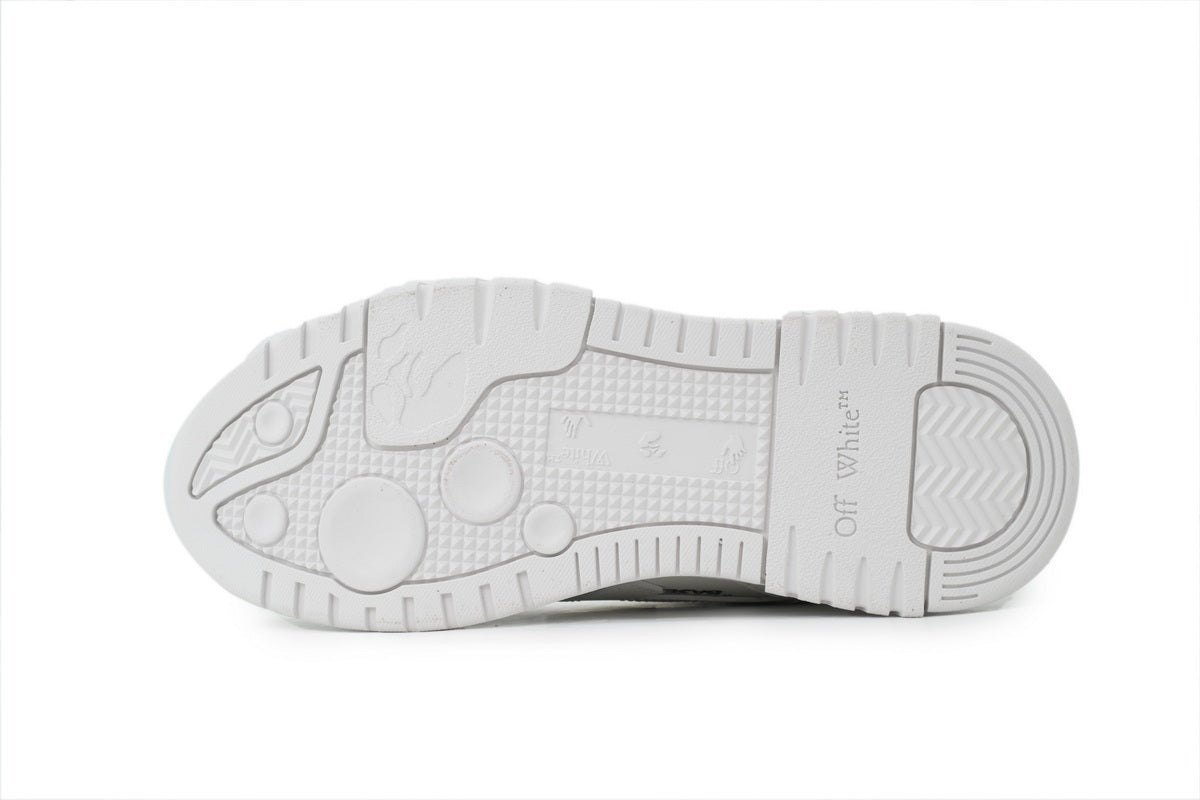 Off-White Out Of Office Low-Top Sneakers White A 03