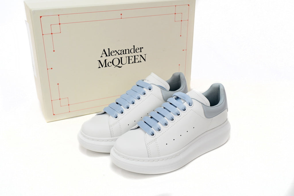 Alexander McQueen Jelly Ash Pink Sneakers - Men's US 7-12