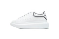 Alexander McQueen White Glue Sneakers - Men's US 7-12