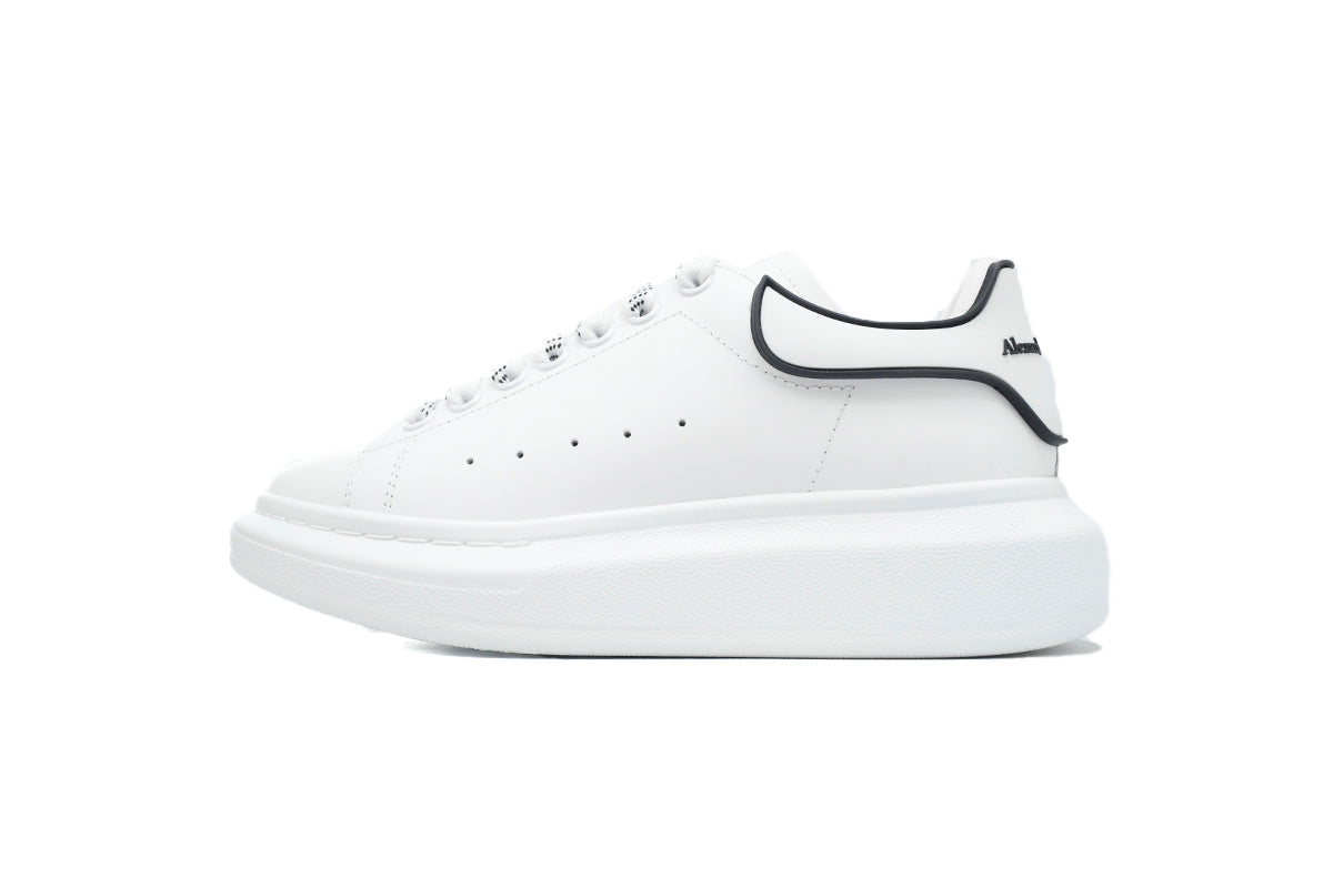 Alexander McQueen White Glue Sneakers - Men's US 7-12