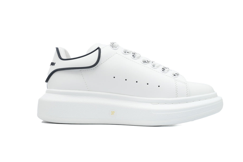 Alexander McQueen White Glue Sneakers - Men's US 7-12