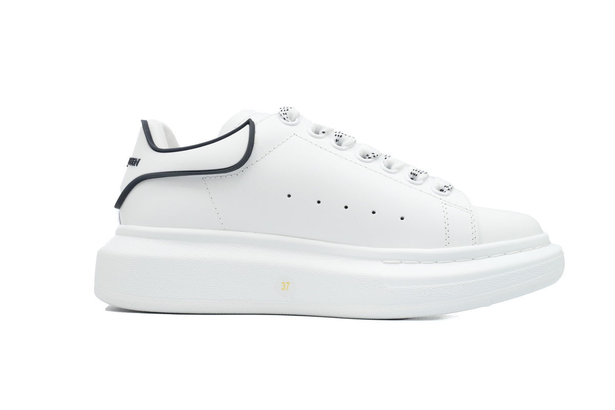 Alexander McQueen White Glue Sneakers - Men's US 7-12