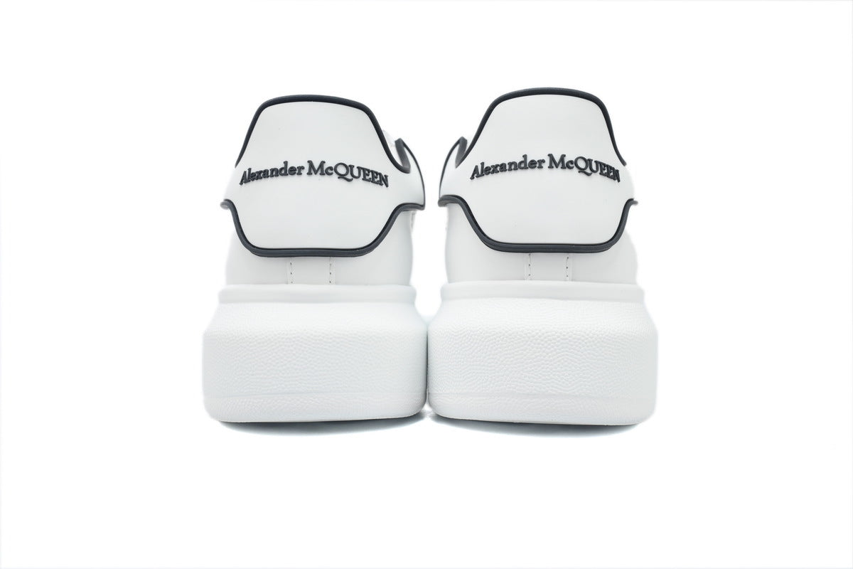 Alexander McQueen White Glue Sneakers - Men's US 7-12