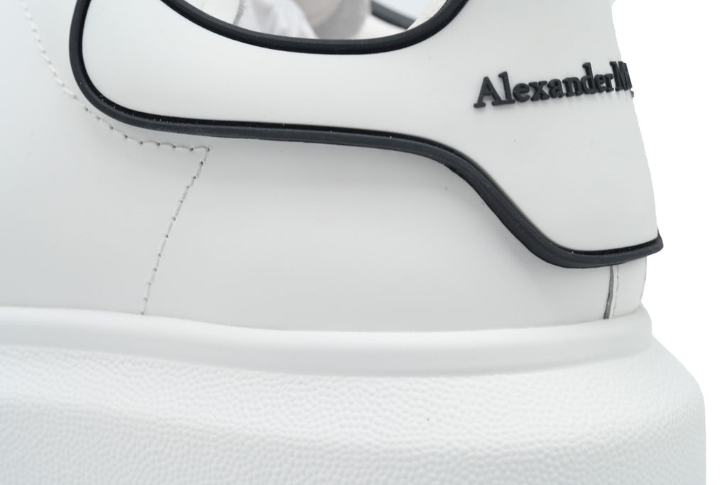 Alexander McQueen White Glue Sneakers - Men's US 7-12