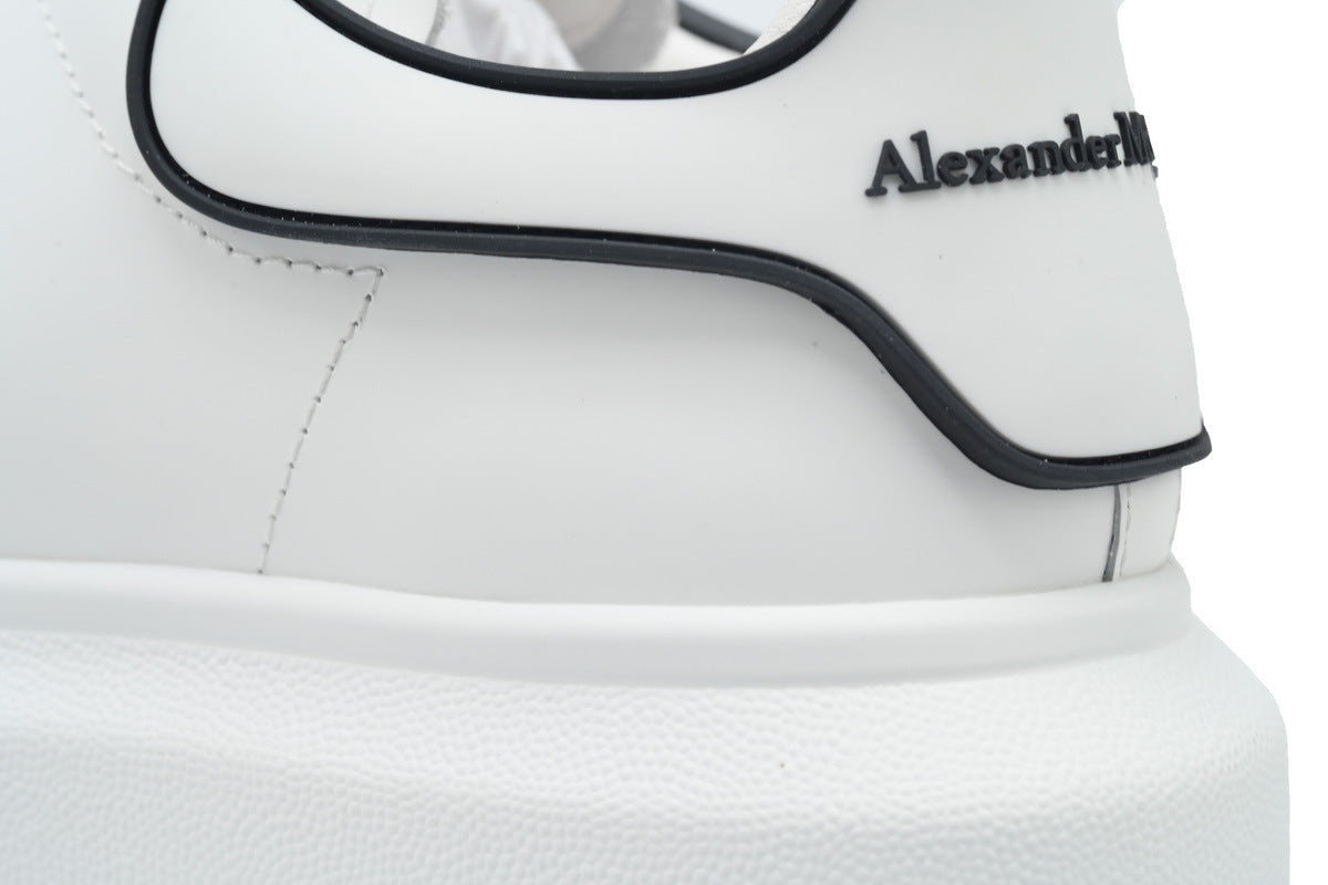 Alexander McQueen White Glue Sneakers - Men's US 7-12