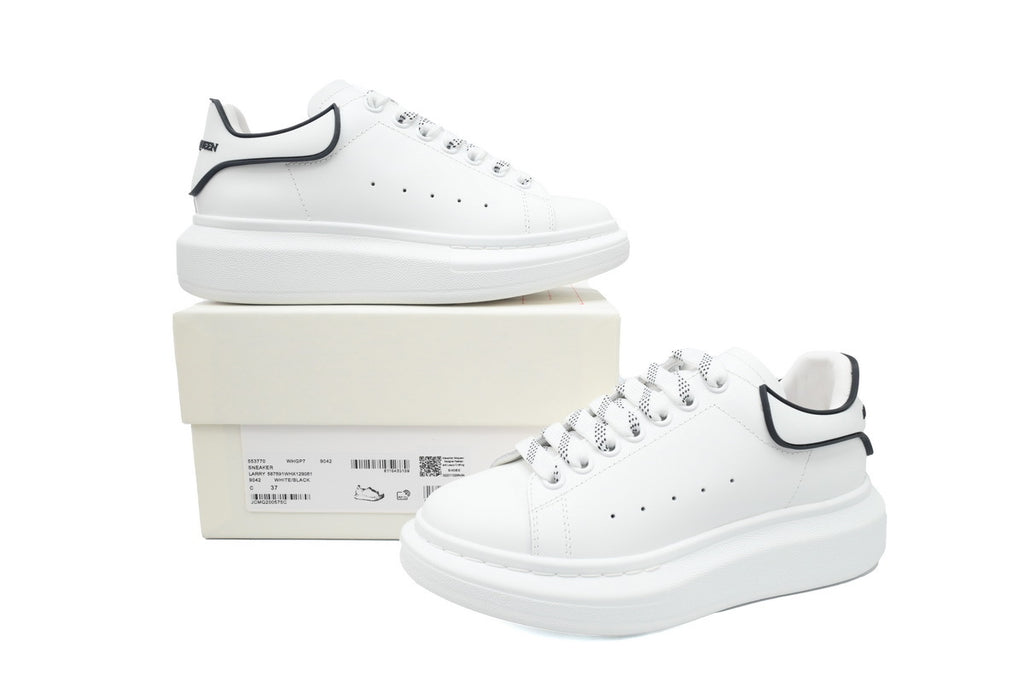 Alexander McQueen White Glue Sneakers - Men's US 7-12