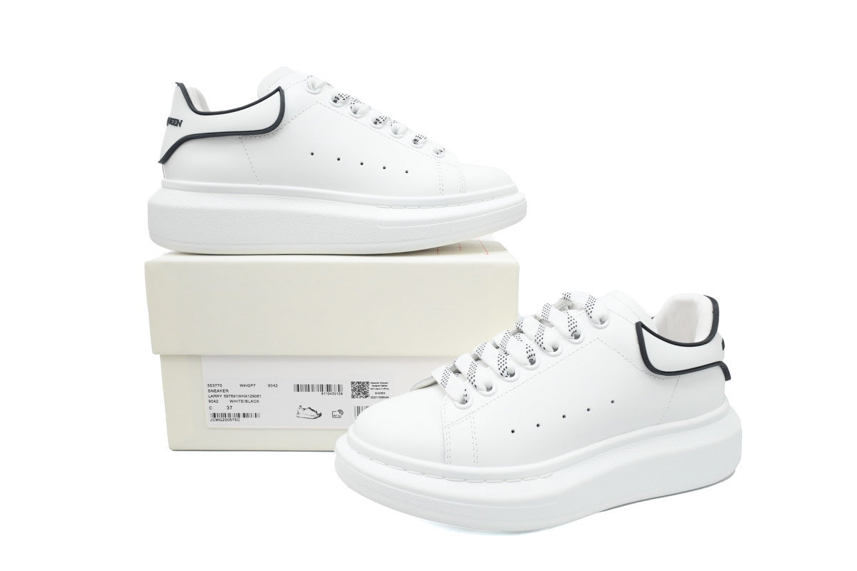 Alexander McQueen White Glue Sneakers - Men's US 7-12