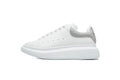Alexander McQueen Gray Velvet 14 Sneakers - Men's US 7-12