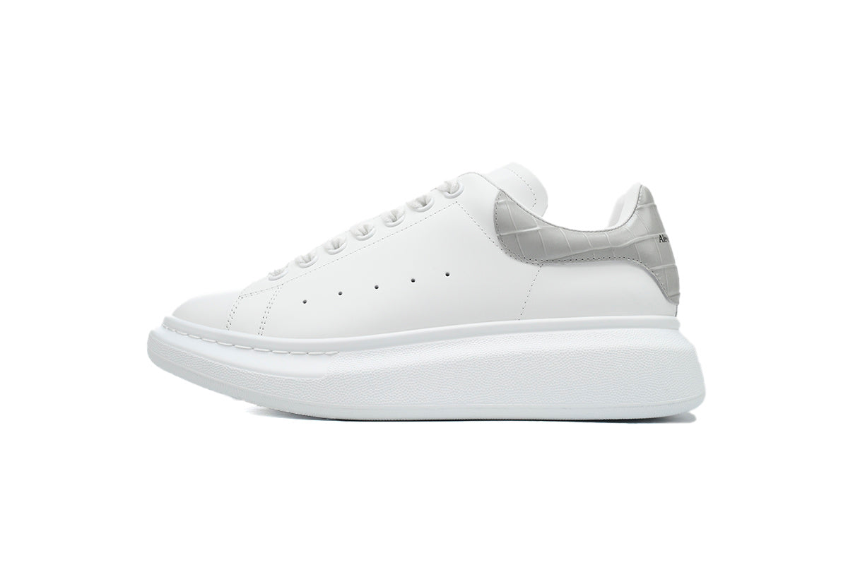 Alexander McQueen Gray Velvet 14 Sneakers - Men's US 7-12