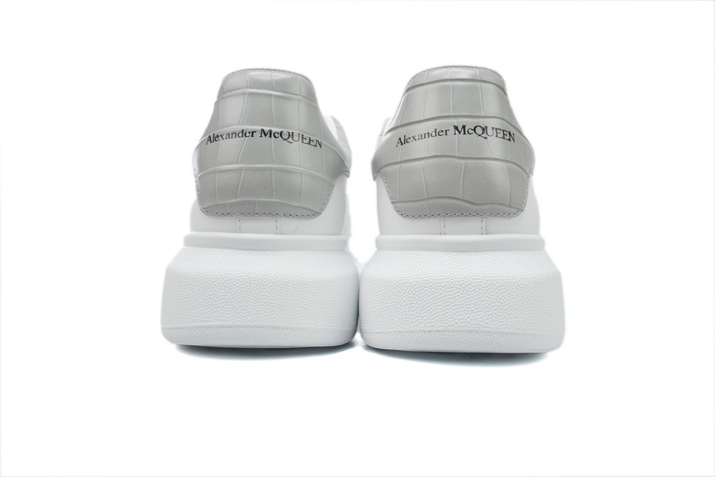Alexander McQueen Gray Velvet 14 Sneakers - Men's US 7-12