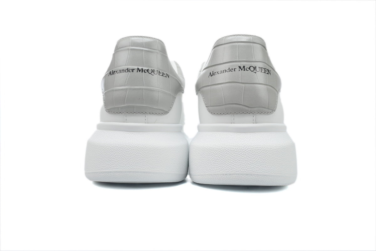 Alexander McQueen Gray Velvet 14 Sneakers - Men's US 7-12