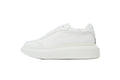 Alexander McQueen Oversized Sneakers – All White