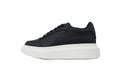 Alexander McQueen Black Oversized Sneakers