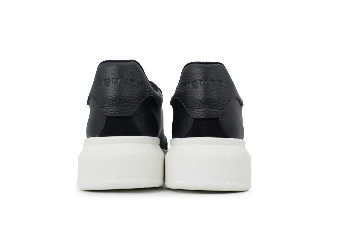 Alexander McQueen Black Oversized Sneakers