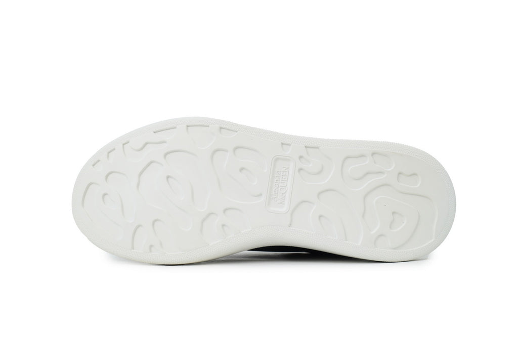 Alexander McQueen Black Oversized Sneakers