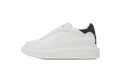 Alexander McQueen Oversized Sneakers – White & Black