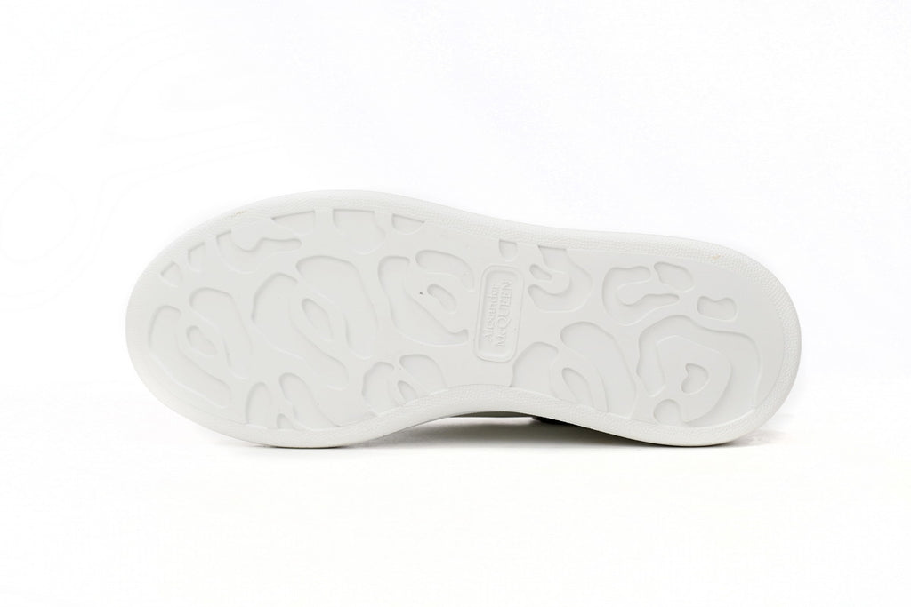 Alexander McQueen Cloud White Men's Sneakers