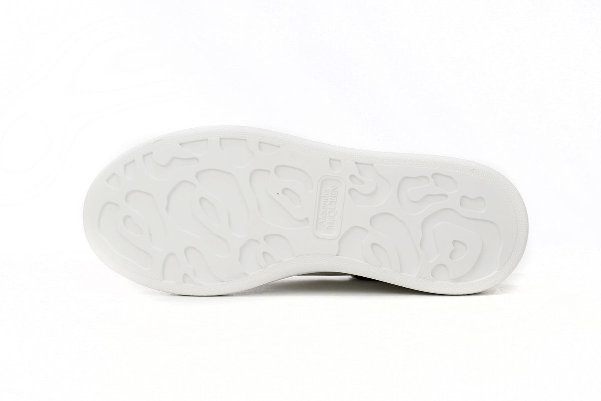 Alexander McQueen Cloud White Men's Sneakers