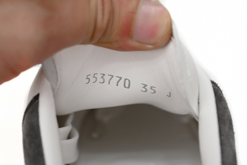 Alexander McQueen Cloud White Men's Sneakers