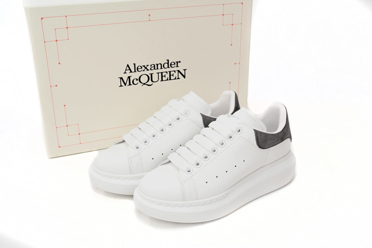 Alexander McQueen Cloud White Men's Sneakers